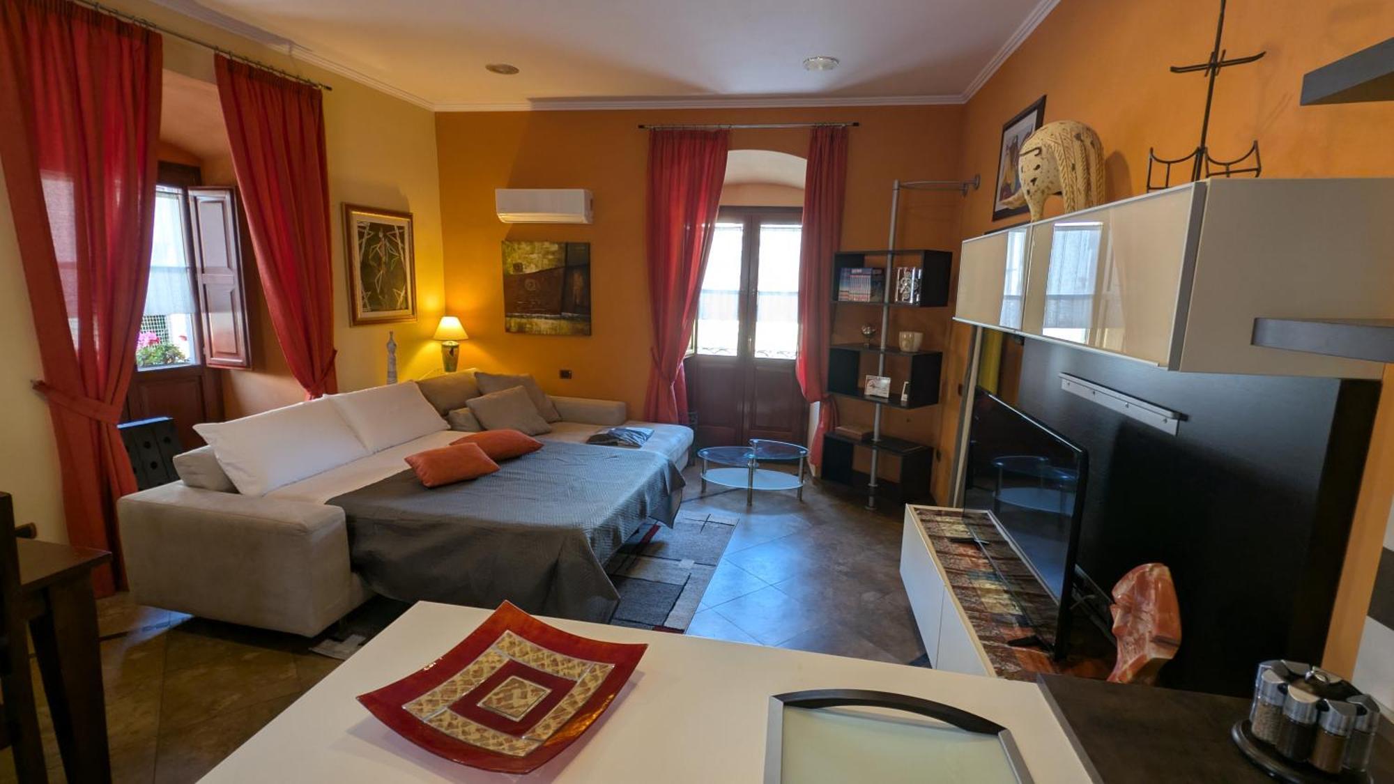 Luxury Home Bosa Apartment Екстер'єр фото